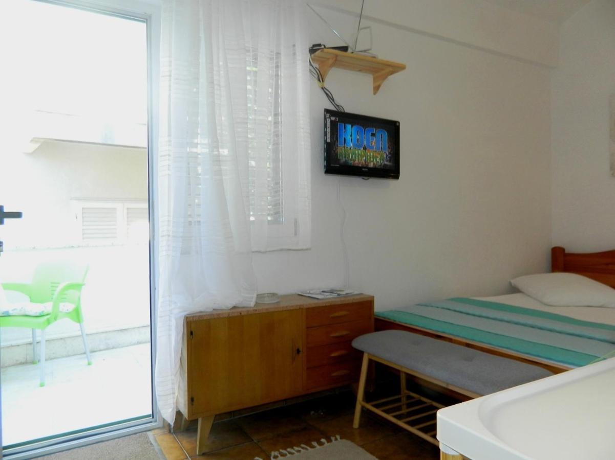 Apartmán Ria 2 Baška Voda Exteriér fotografie